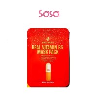 REAL VITAMIN B5 MASK PACK 1&APOS;S