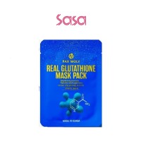 REAL GLUTATHIONE MASK PACK 1&APOS;S