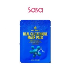 REAL GLUTATHIONE MASK PACK 1&APOS;S