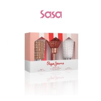 FOR HER 24&APOS;SET EDP 30ML+BL 50ML+SG 50ML