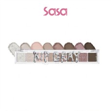 ALL TAKE MOOD PALETTE 6G (17HIP GRAY)