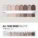 ALL TAKE MOOD PALETTE 6G (17HIP GRAY)