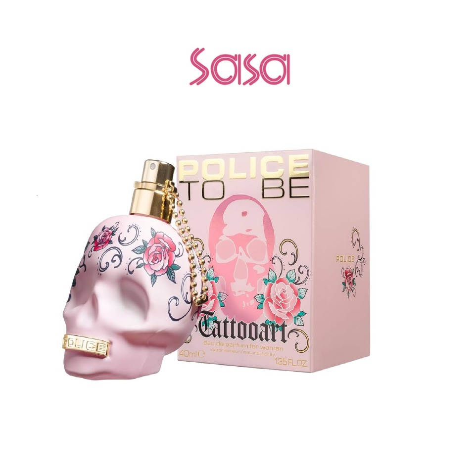 TO BE TATTOOART FOR WOMAN EDP