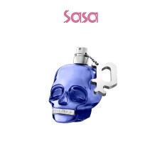 TO BE FREE TO DARE FOR MAN EDT