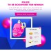 TO BE GOODVIBES FOR WOMAN EDP