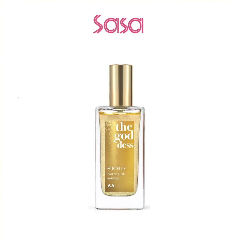 EAU DE LUXE PARFUM THE GODDESS 50ML