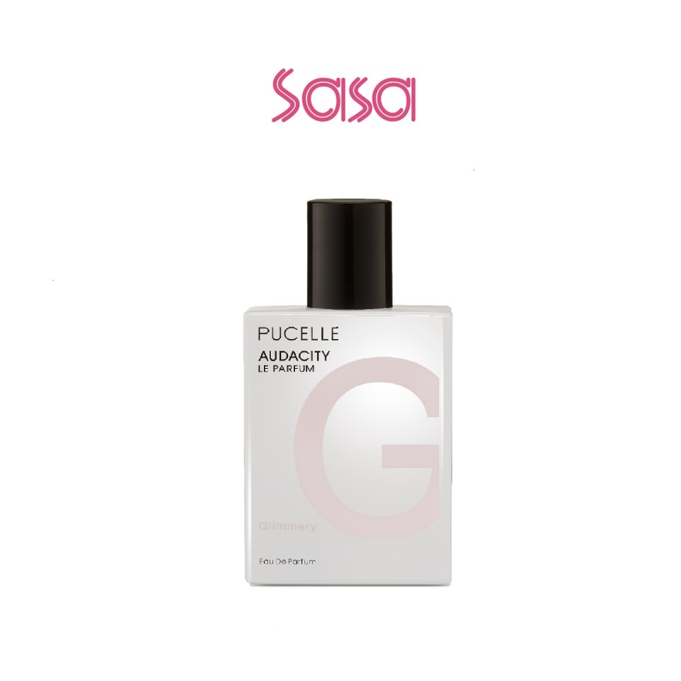 PUCELLE AUDACITY EAU DE PARFUM GLIMMERY 50ML
