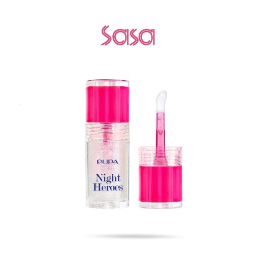 NIGHT HEROES PEARLY LIP BALM OIL
