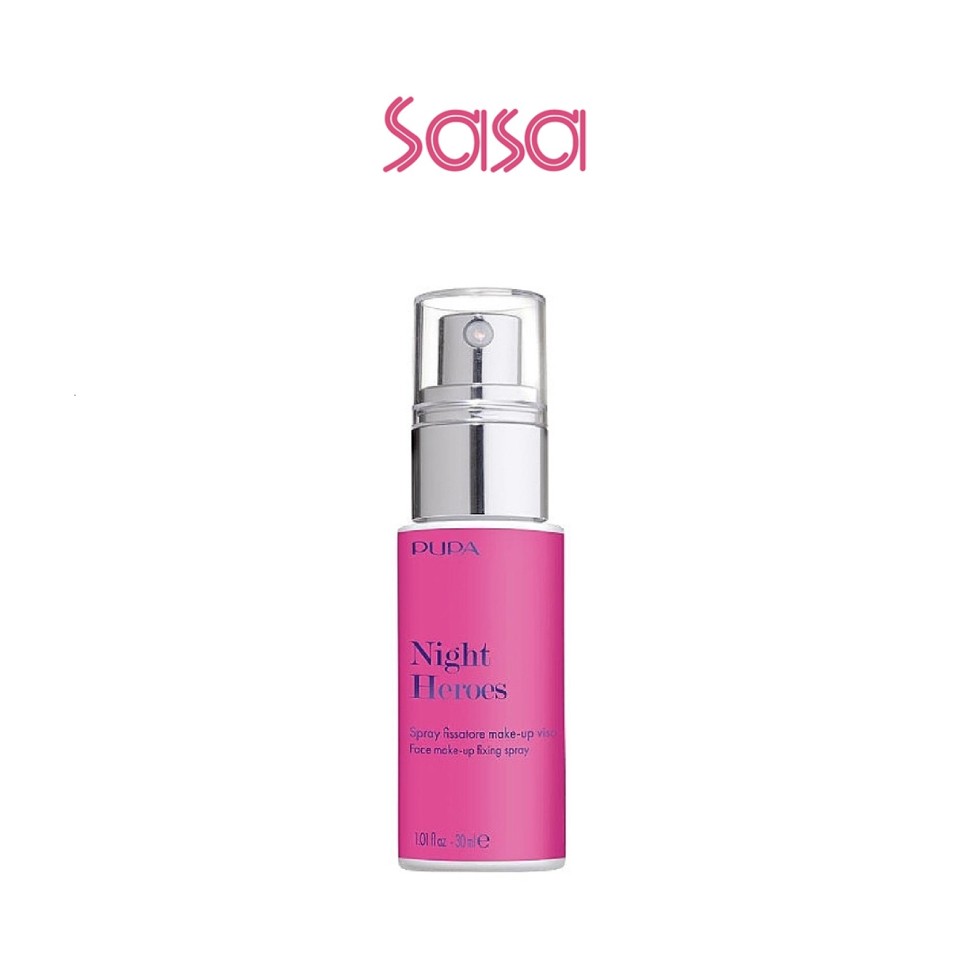 NIGHT HEROES MAKEUP FIXER