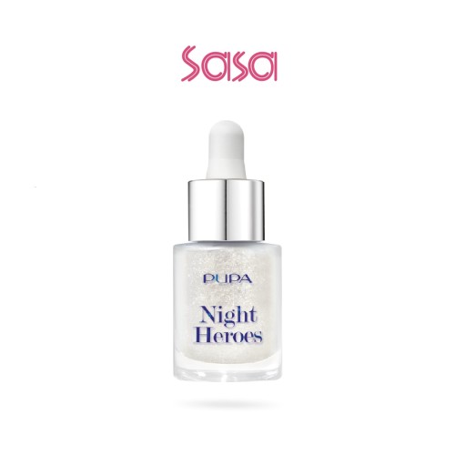 NIGHT HEROES SPARKLING DROP