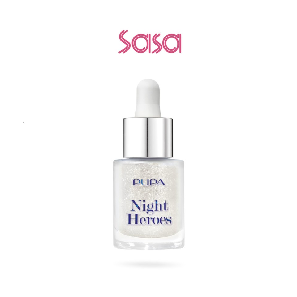 NIGHT HEROES SPARKLING DROP