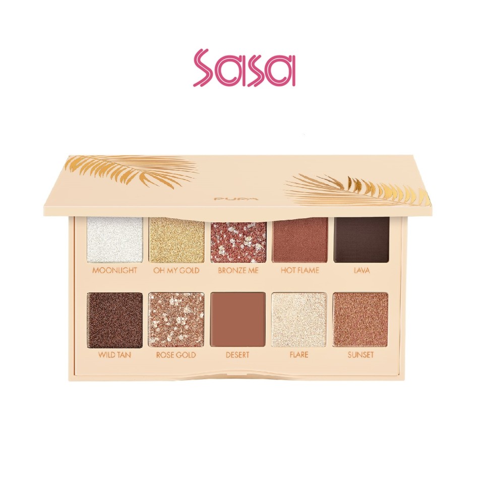 SHINE BRIGHT EYE PALETTE