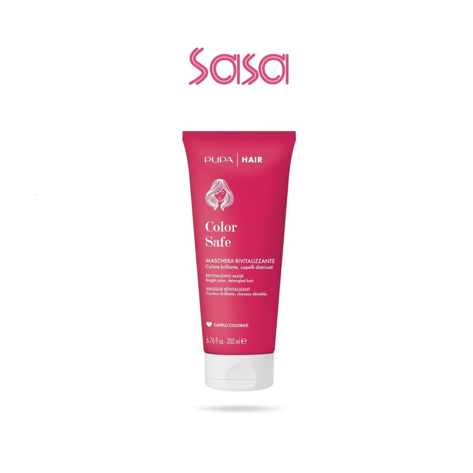COLOR SAFE REVITALISING MASK 200ML