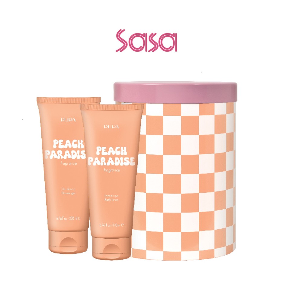 HAPPY BOX SHOWER GEL & LOTION