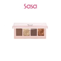 VAMP! 4 EYESHADOW PALETTE