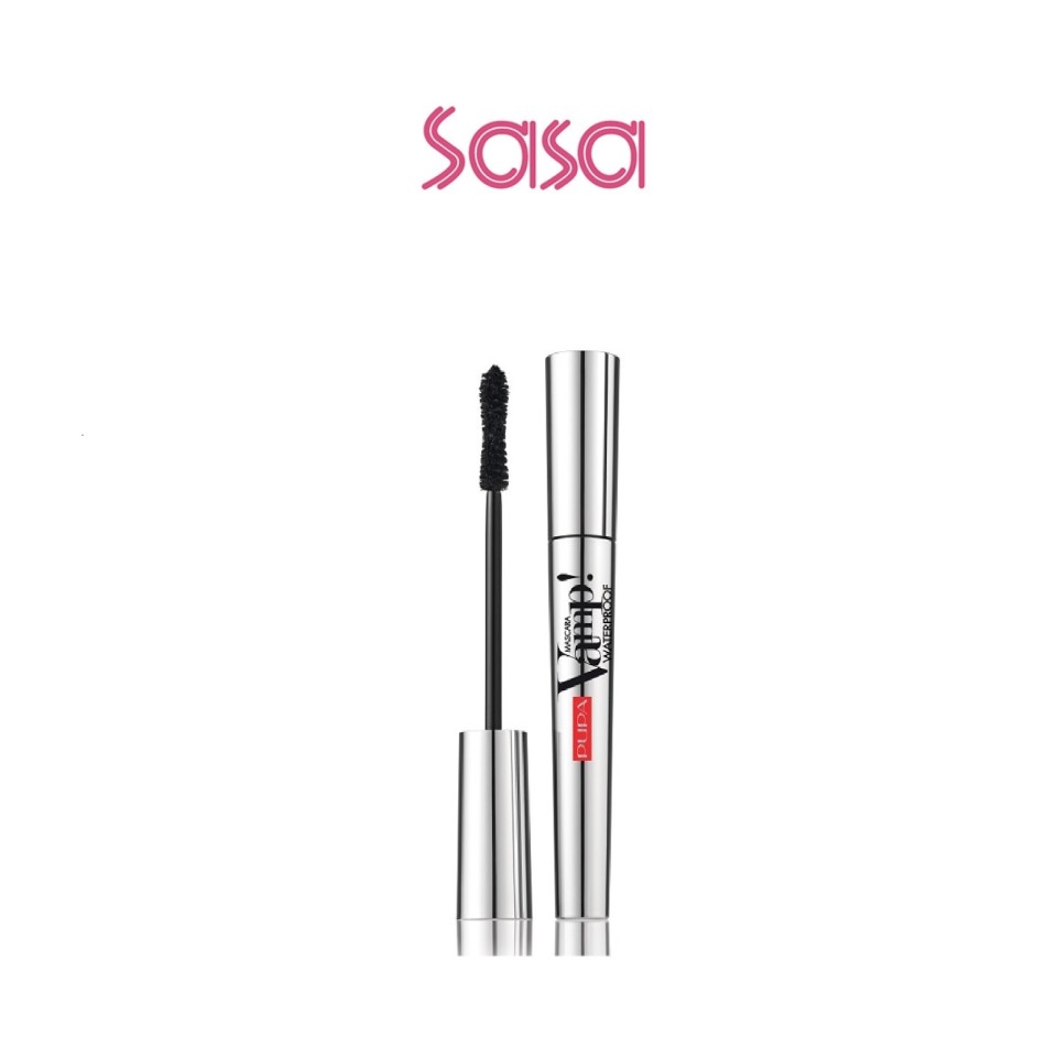 VAMP MASCARA WATERPROOF-VOLUME LASH