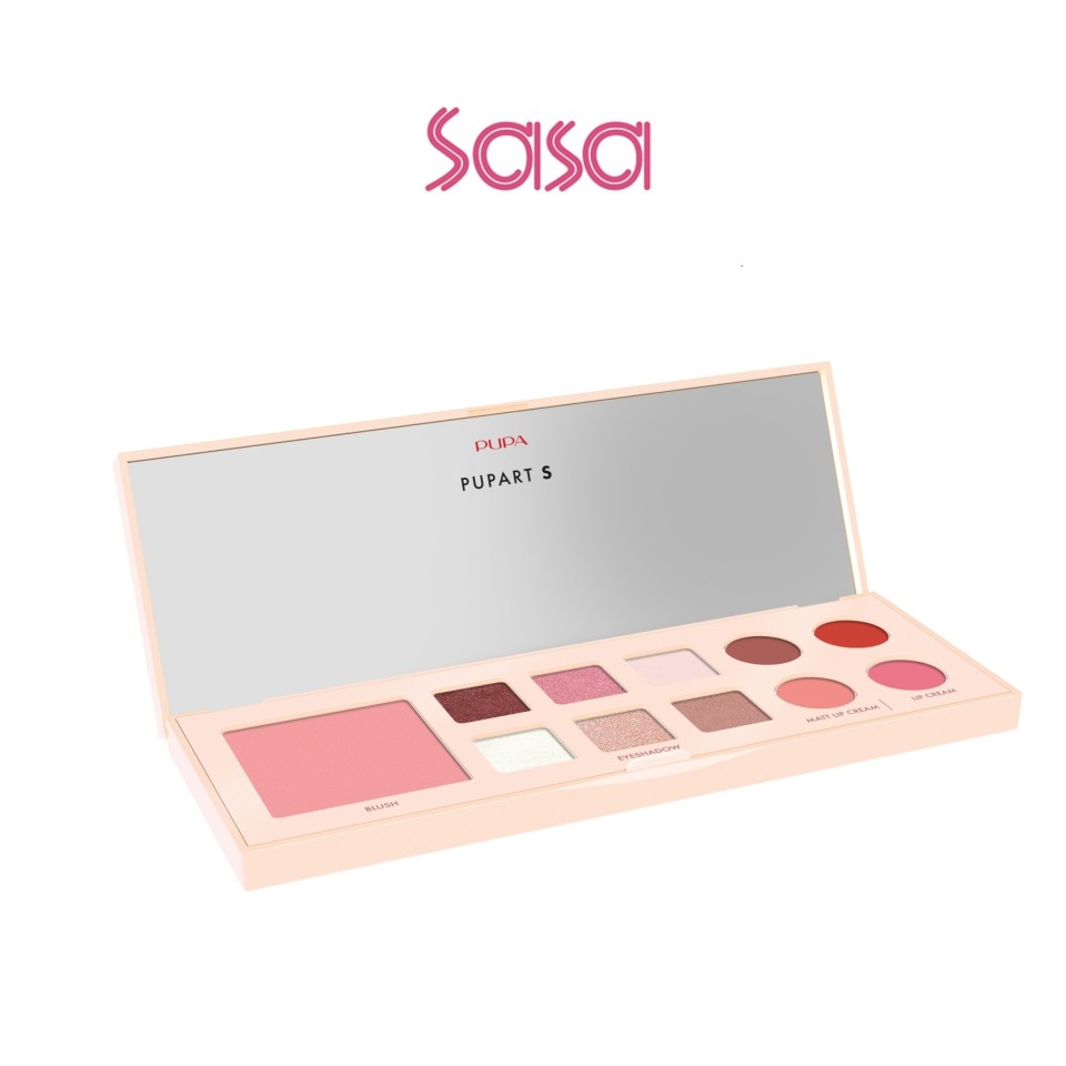 PUPART S PALETTE