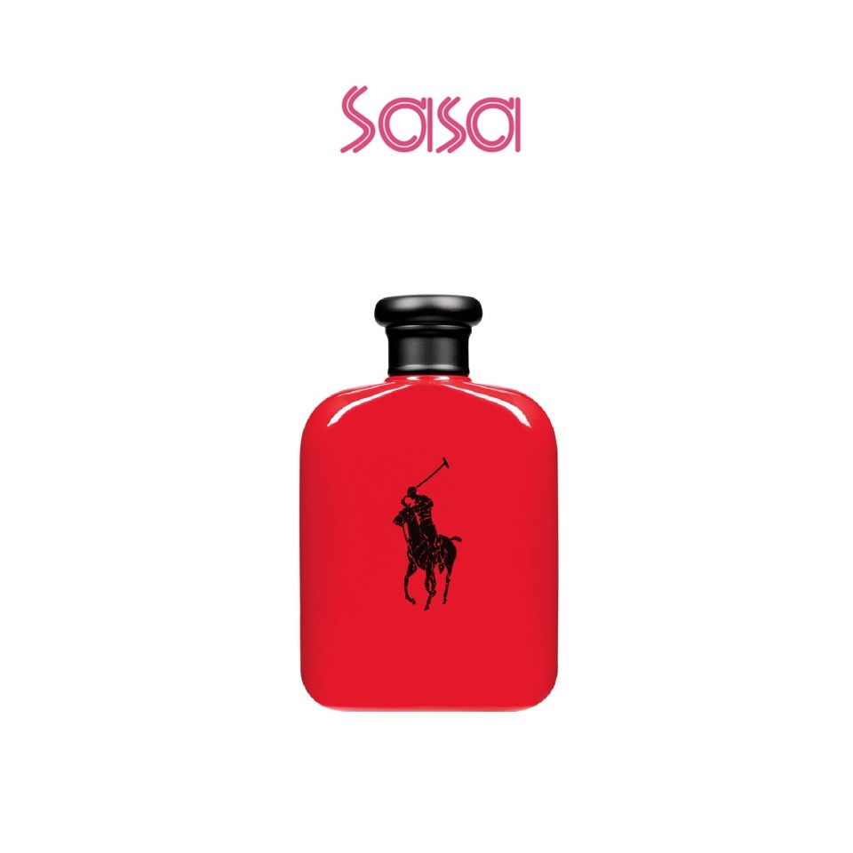 POLO RED EDT 125ML