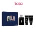 BLACK EDT 125ML GIFT SET