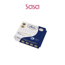 ACTIV COTTON FACE TOWEL 15'S