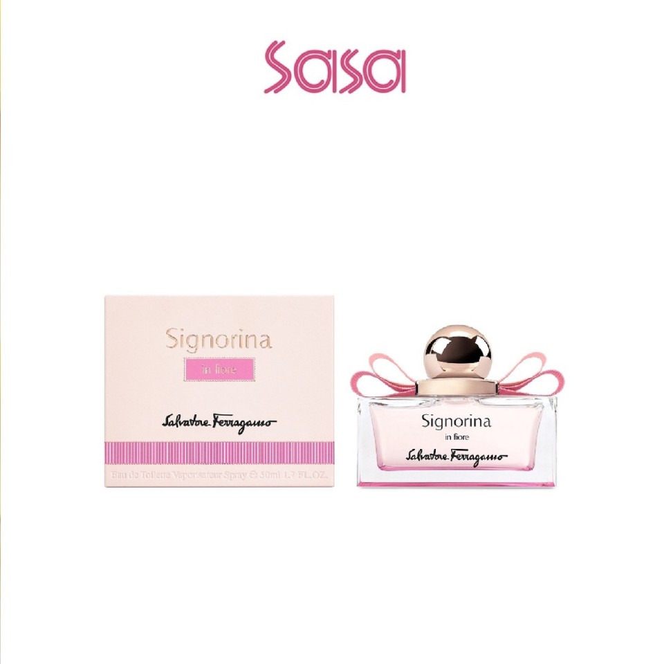 SIGNORINA IN FIORE EDT