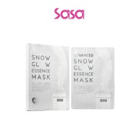 ADVANCED SNOW GLOW ESSENCE MASK (40ML X 5PCS)