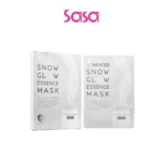 ADVANCED SNOW GLOW ESSENCE MASK (40ML X 5PCS)
