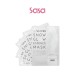 ADVANCED SNOW GLOW ESSENCE MASK (40ML X 5PCS)