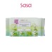 ALOE VERA ANTI-BACTERIAL WET WIPES (8PCS X 8 PACKS)