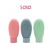 MATTE TRAVEL BOTTLE KIT 3PCS