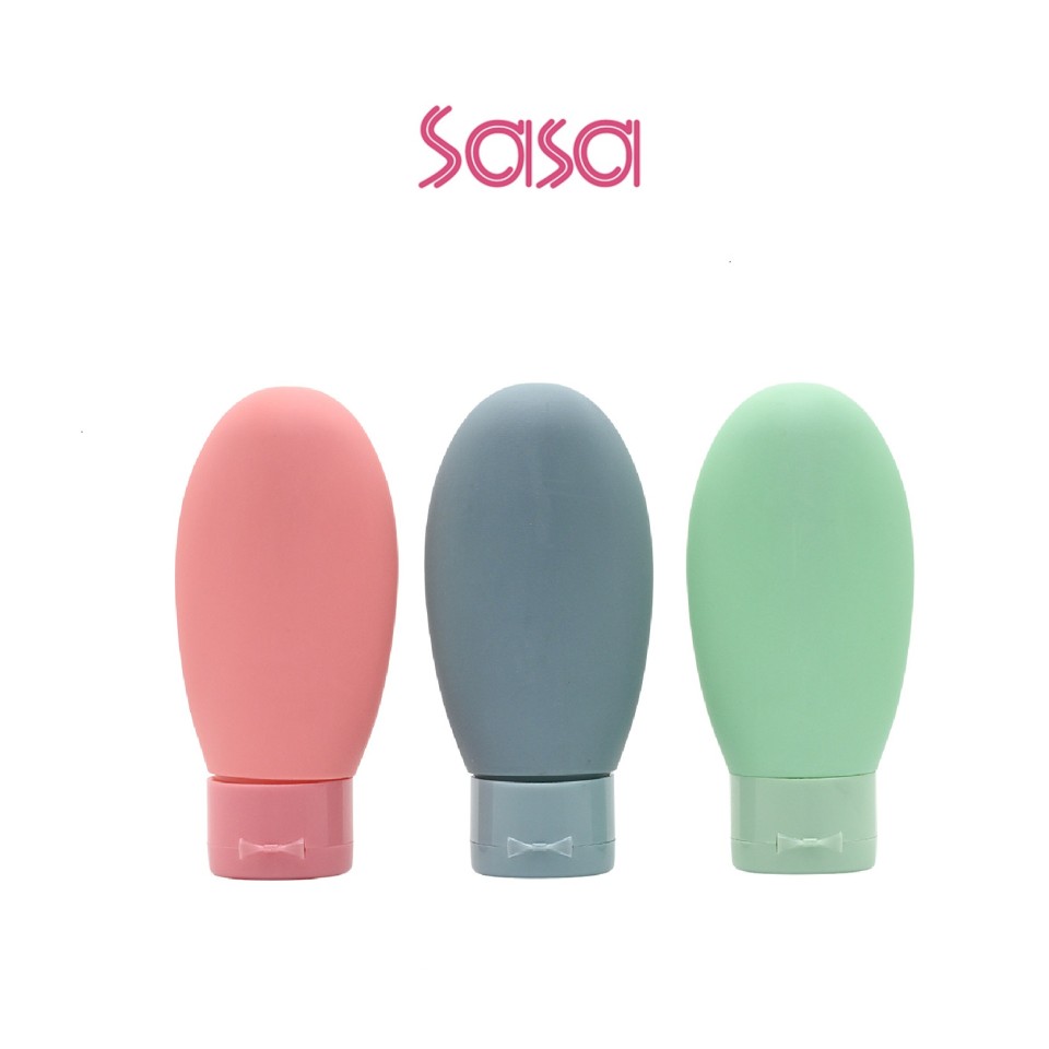 MATTE TRAVEL BOTTLE KIT 3PCS