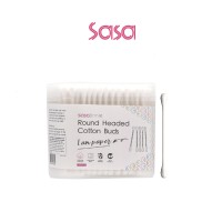 ROUND HEADED COTTON BUDS (200 PCS)