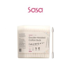 DOUBLE-HEADED COTTON BUDS 200PCS