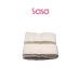 DISPOSABLE BATH TOWEL SET (2 PCS)