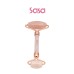 DUAL HEAD BEAUTY MASSAGER 1PC (PINK)
