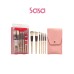 PORTABLE MAKE-UP BRUSH SET 6PCS
