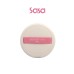 PRESSED POWDER PUFF 1PCS
