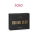BOXING CLUB STRIP 24SET EDP 125ML+WALLET