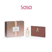 HER&HERE STRIP 24 SET EDP 100ML+WALLET