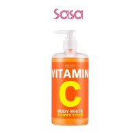 VITAMIN C BODY WHITE SHOWER SERUM 450ML