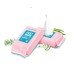 JUST WIPE MAKEUP CLEANSING WIPES 20'S