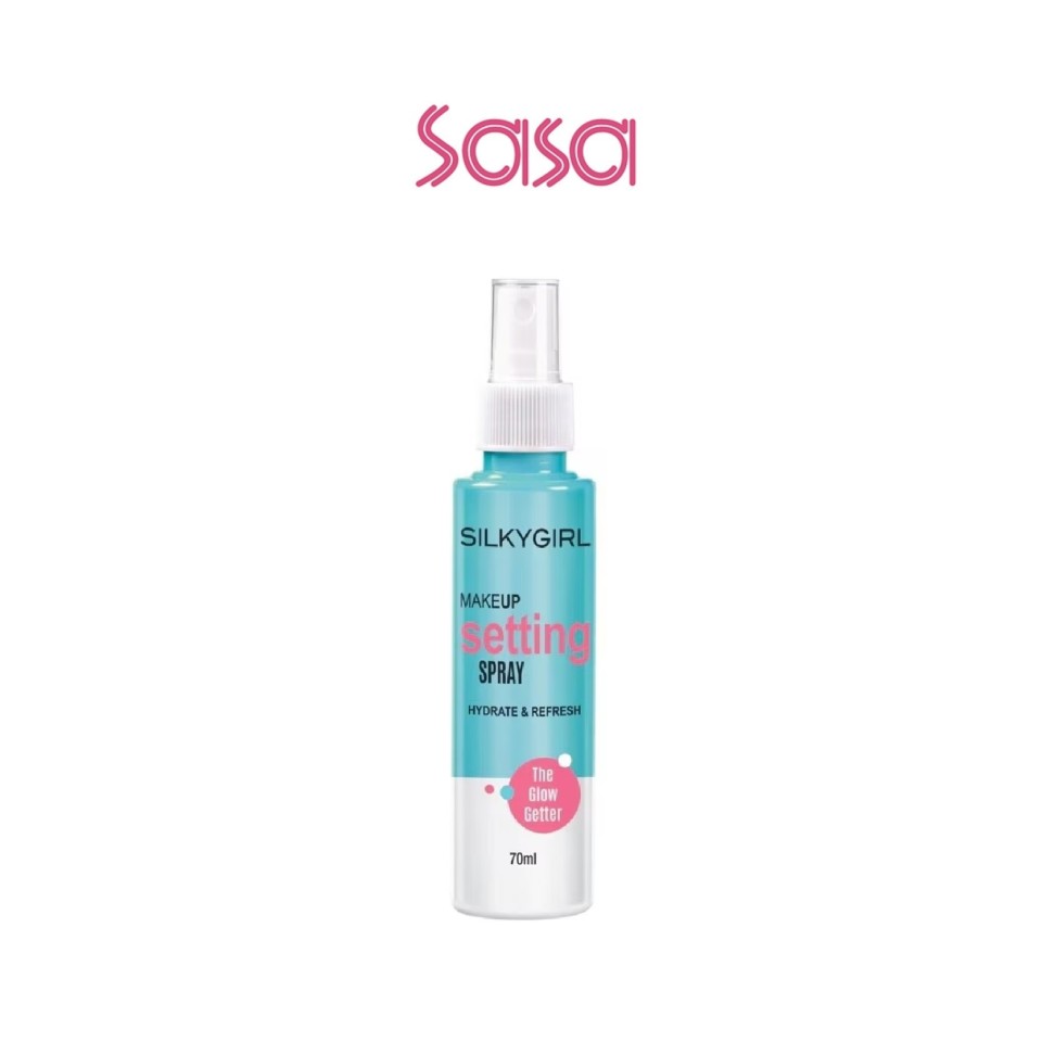 MAKE UP SETTING SPRAY HYDRATE & REFRESH 70ML