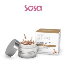 POTENT VITAMIN C AMPOULES 50'S X 0.3ML