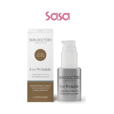 EYE WRINKLE CROWS FEET & FINE LINE ANTI WRINKLE EYE CREAM 15ML