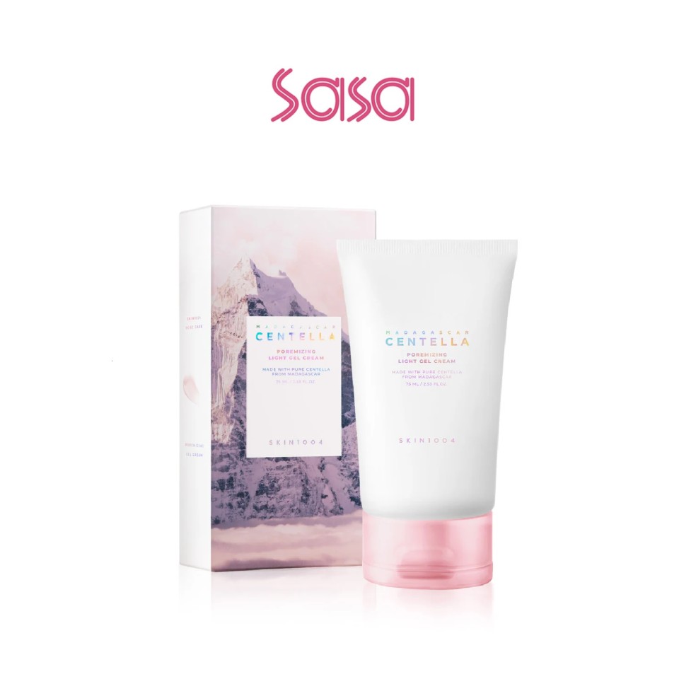 CENTELLA POREMIZING LIGHT GEL CREAM 75ML