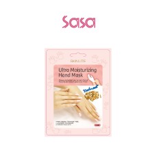 ULTRA MOISTURIZING HAND MASK 1'S (OATMEAL)