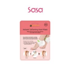 INSTANT SOFTENING HEEL MASK 1'S