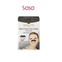BLACK NOSE PORE STRIPS 6'S (CHARCOAL)