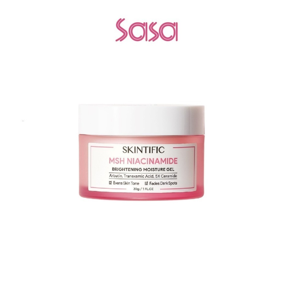 NIACINAMIDE BRIGHTENING MOISTURE GEL 30G