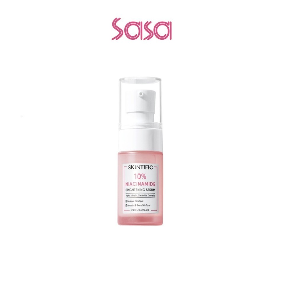 10% NIACINAMIDE SERUM 20ML
